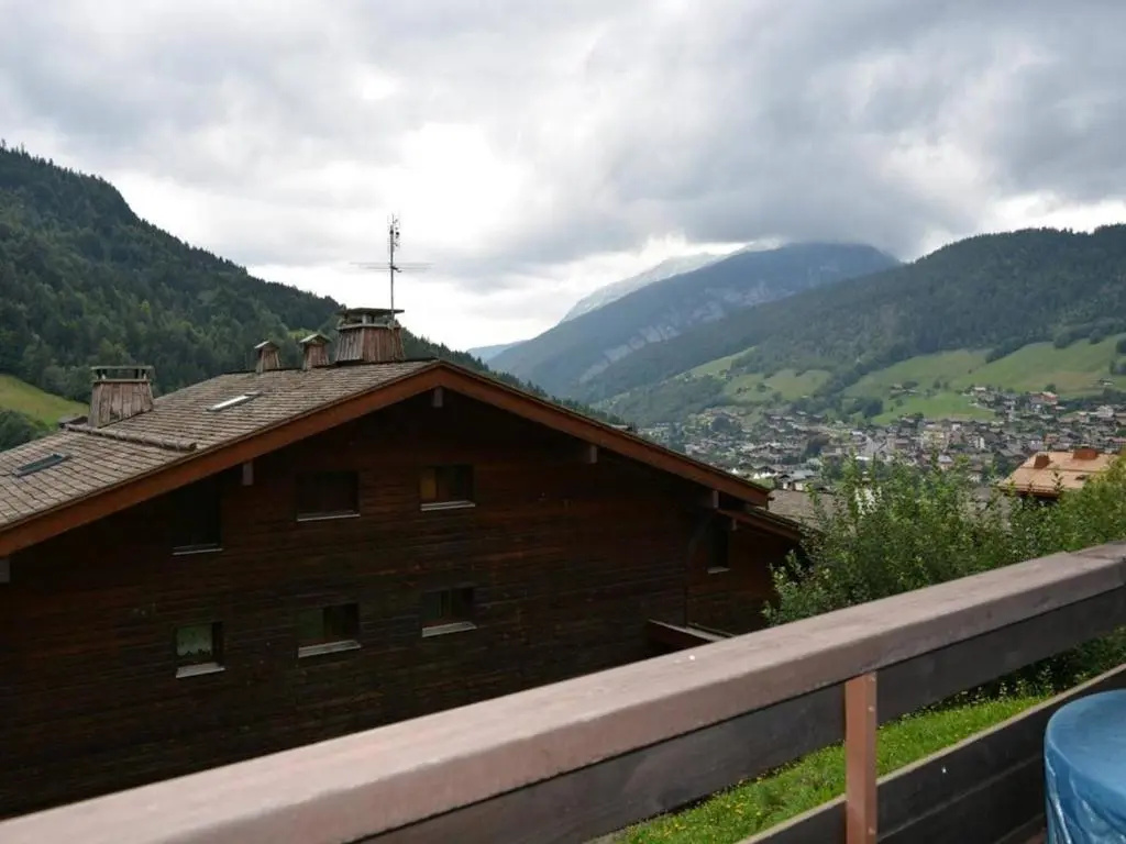 Appartement Le Grand-Bornand, 1 pièce, 4 personnes - FR-1-241-112