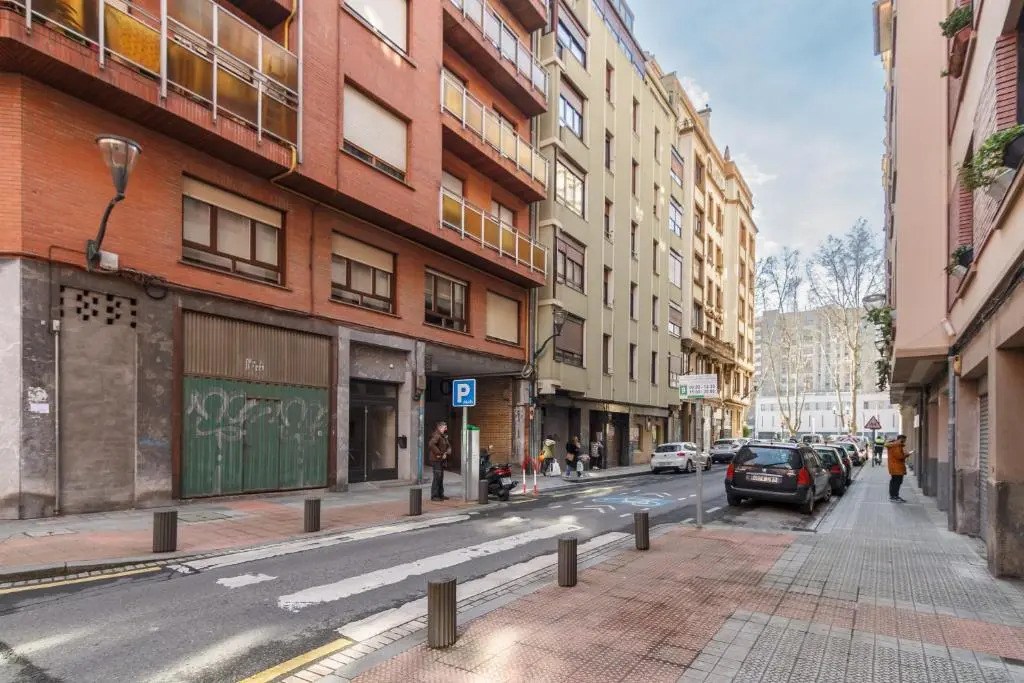 Bilbao Heart 2BDR Apartment - Reformado Julio 2021
