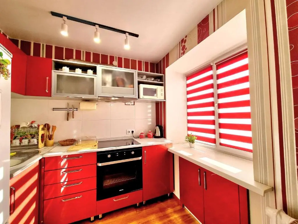 Apartment na Dvortse Sporta