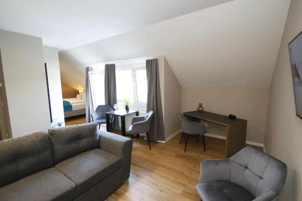 Amelie No 3 Hotel & Appartements