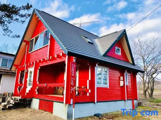 Tomys Log House - Need CAR