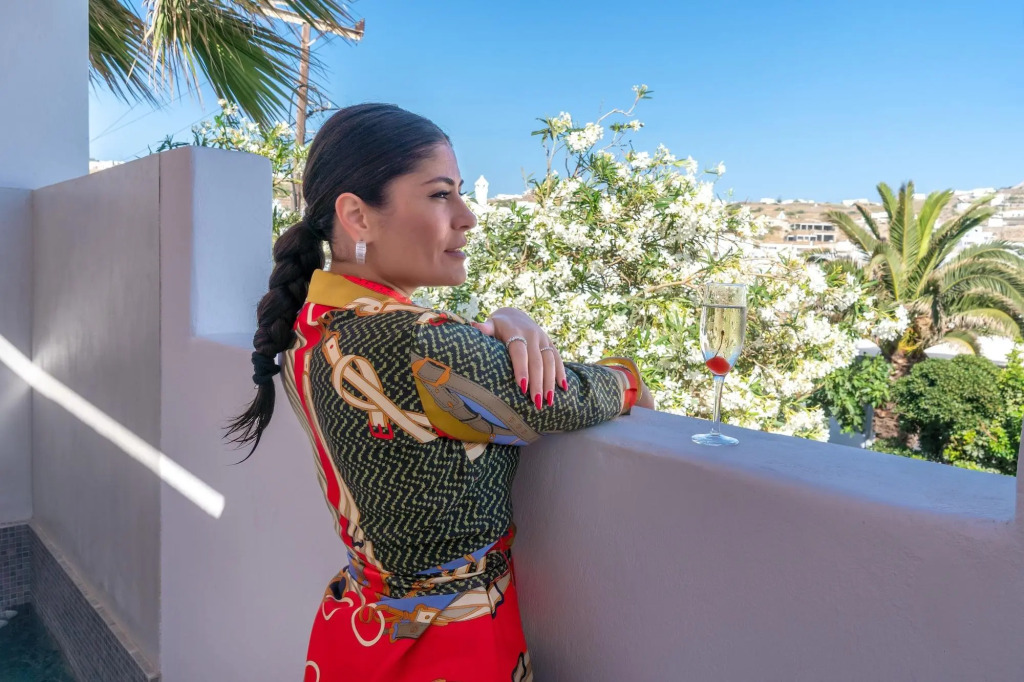 Omnia Mykonos Boutique Hotel & Suites
