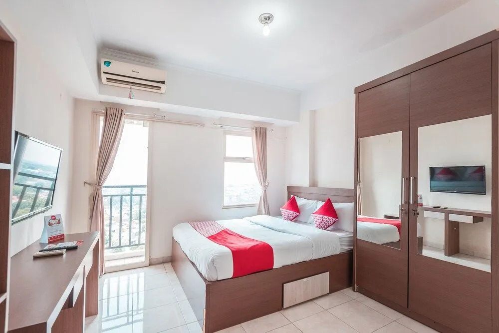 Oyo 670 Margonda Residence 1 Dan 2