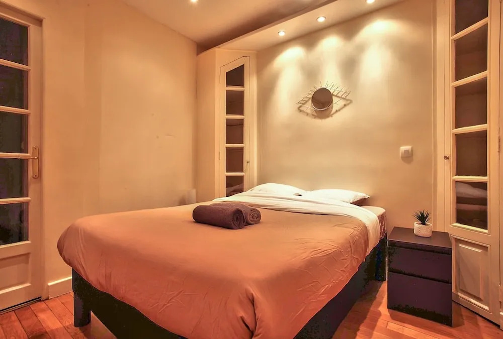 Appartement Tour Eiffel Sèvres - Babylone 1