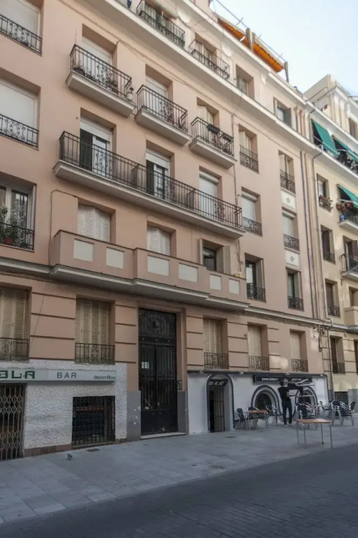 Madrid In & Out