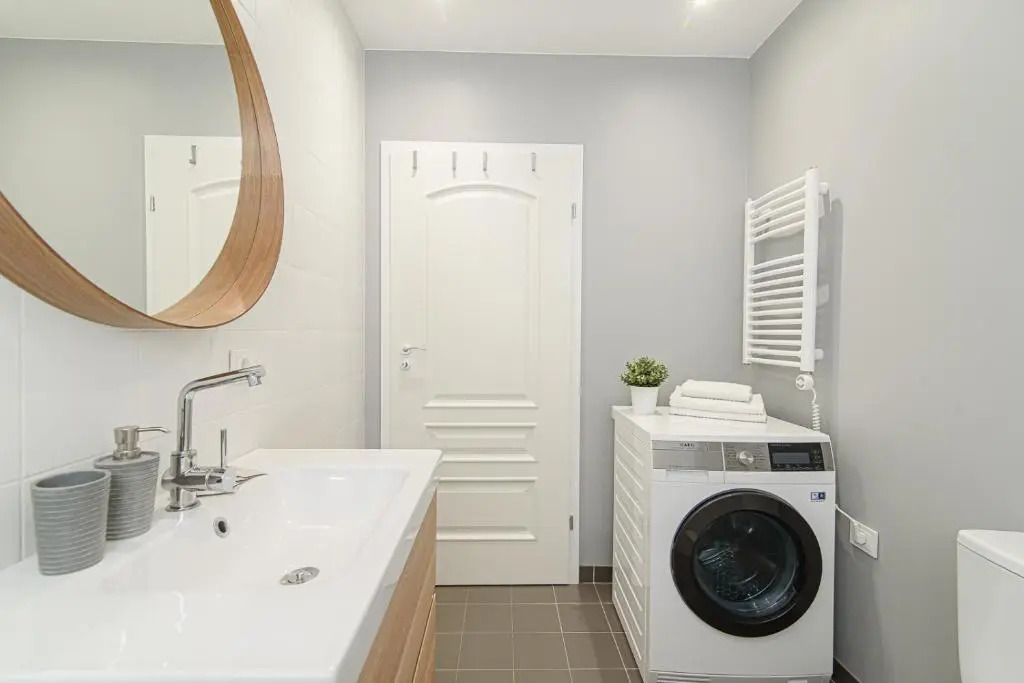 Lovely 1-bedroom apartment near park in Vilnius