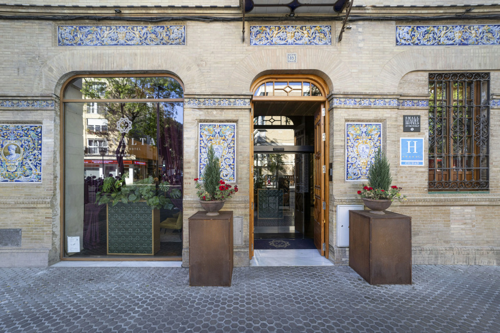 Cavalta Boutique Hotel - Small Luxury Hotels