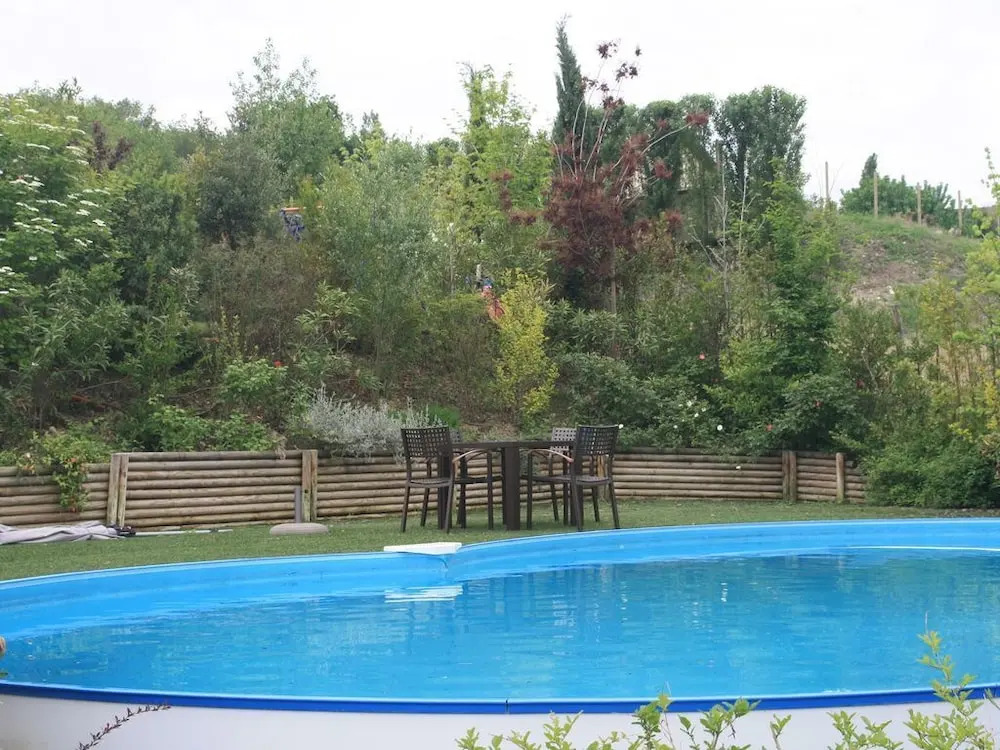 Casali Marchigiani - Ville vacanza private con piscina, giardino e vista panoramica