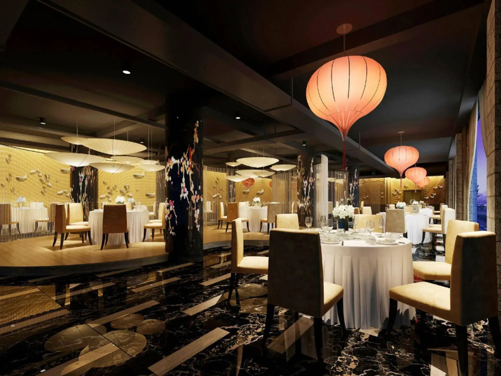 Baihe International Hotel - Tianhe Branch