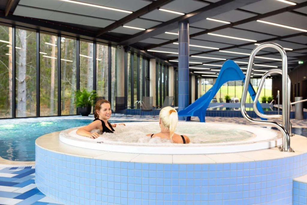 Tõrva Veemõnula Spaahotell
