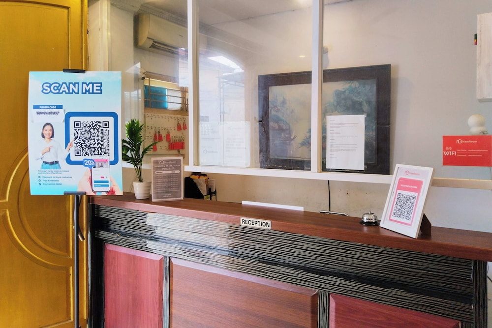 NamRoom at Kebayoran Baru