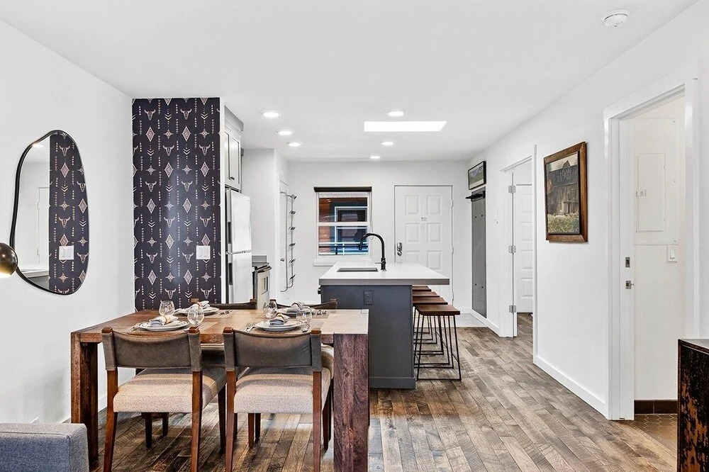 Top Floor Condo With Balcony Steps To Lifts & Main Street 2 Bedroom Condo by RedAwning