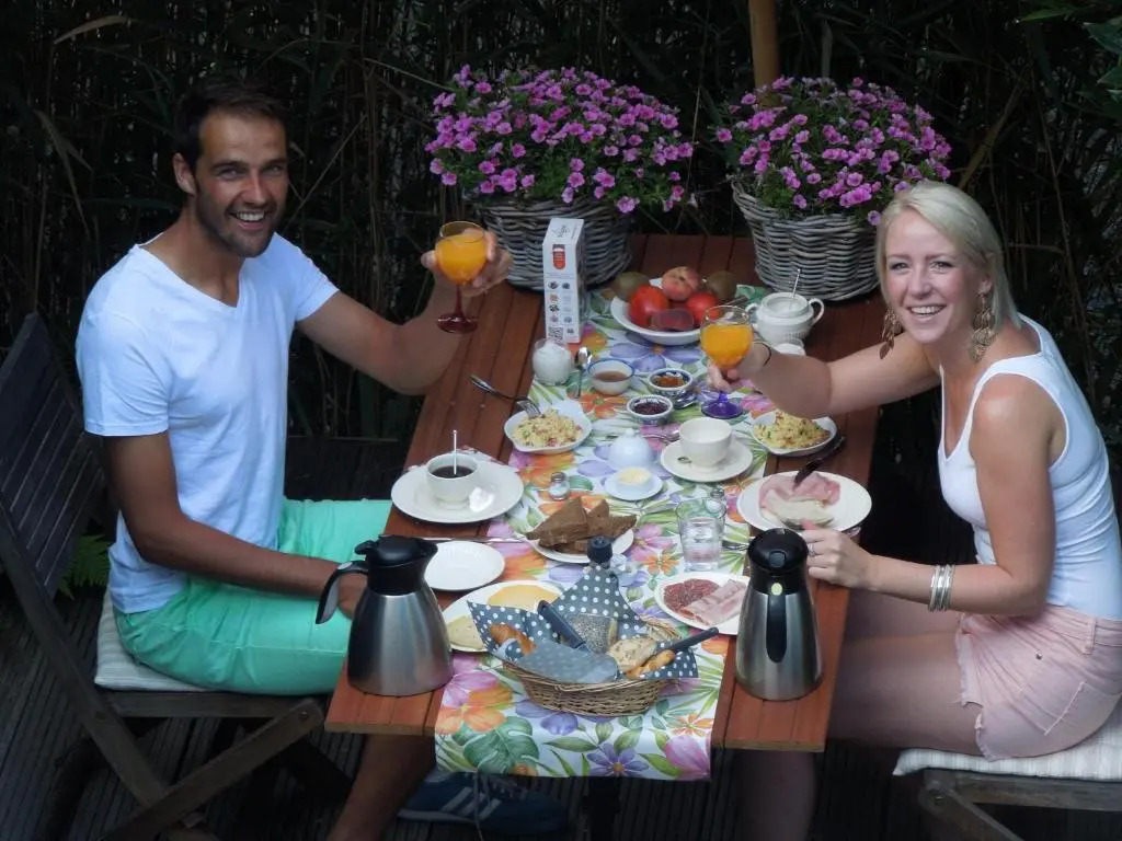 Bed & Breakfast Frans Hals Haarlem