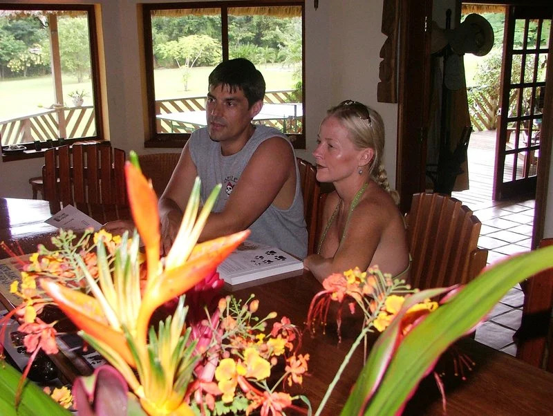 Tanager RainForest Lodge