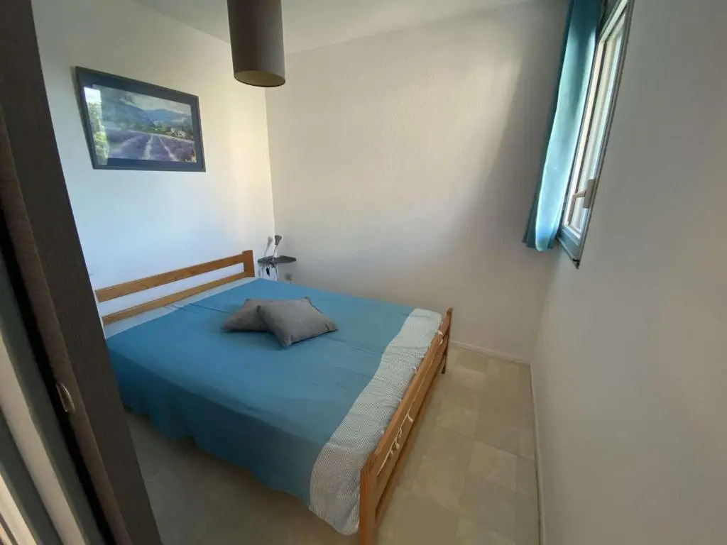 Appartement Le Grau-du-Roi, 2 pièces, 4 personnes - FR-1-250-233