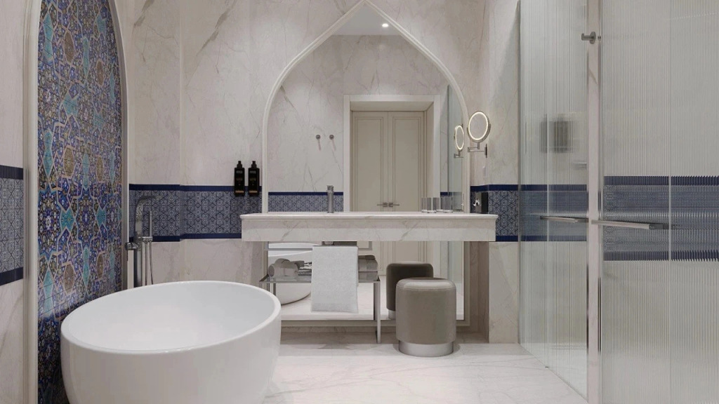 Отель Mercure Khiva