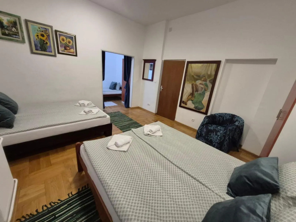 Authentic Belgrade Centre - Apartment Ethnica 2