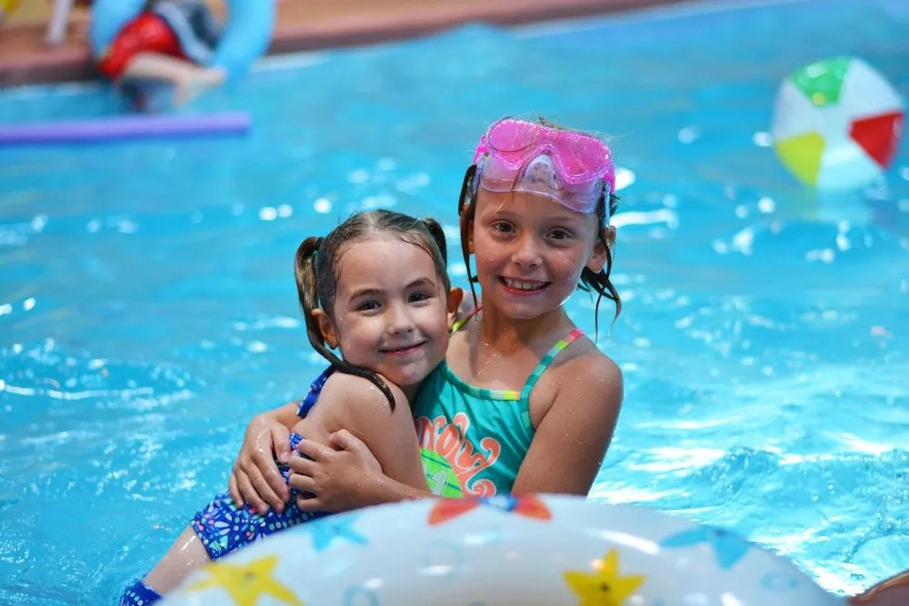 Celebration at Deep Creek