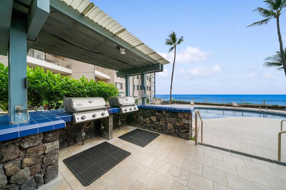 Big Island Kona Reef D-22 3 Bedroom Condo