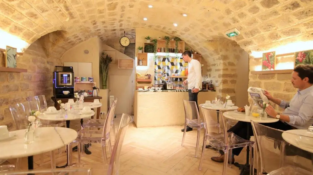 Hotel Romance Malesherbes by Patrick Hayat
