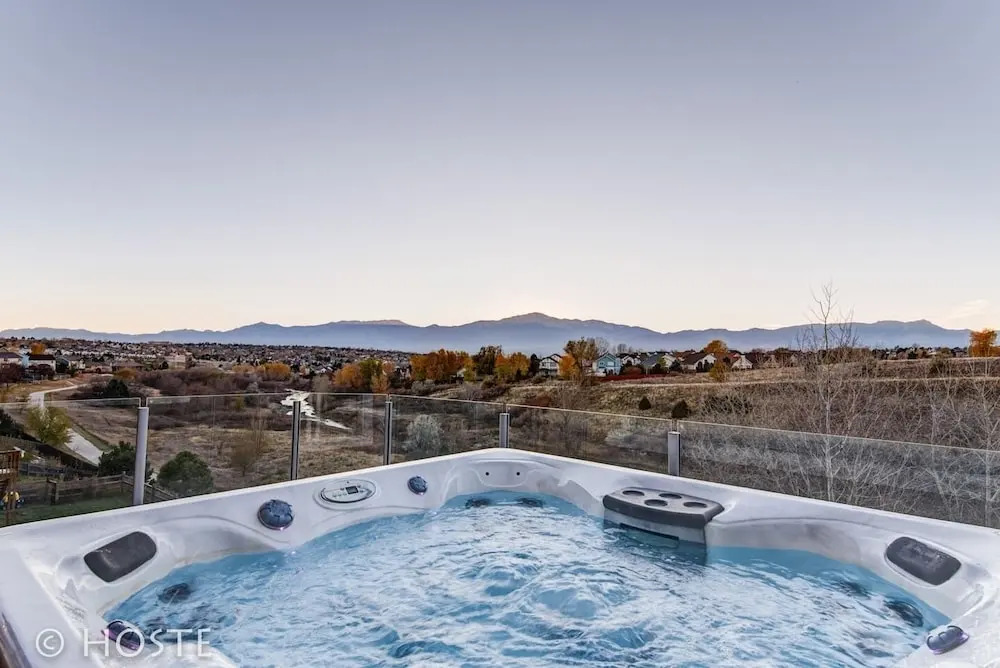 5BR Mtn Views Family Getaway HOT TUB