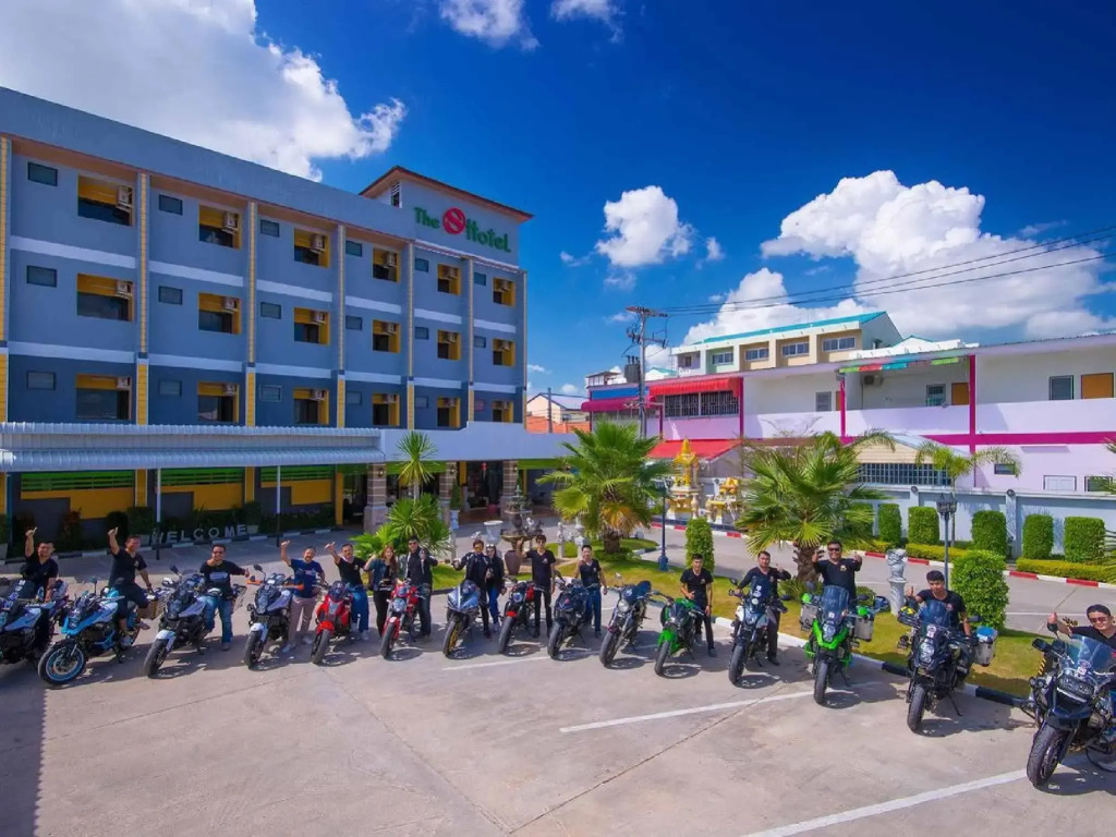 The S Design Hotel