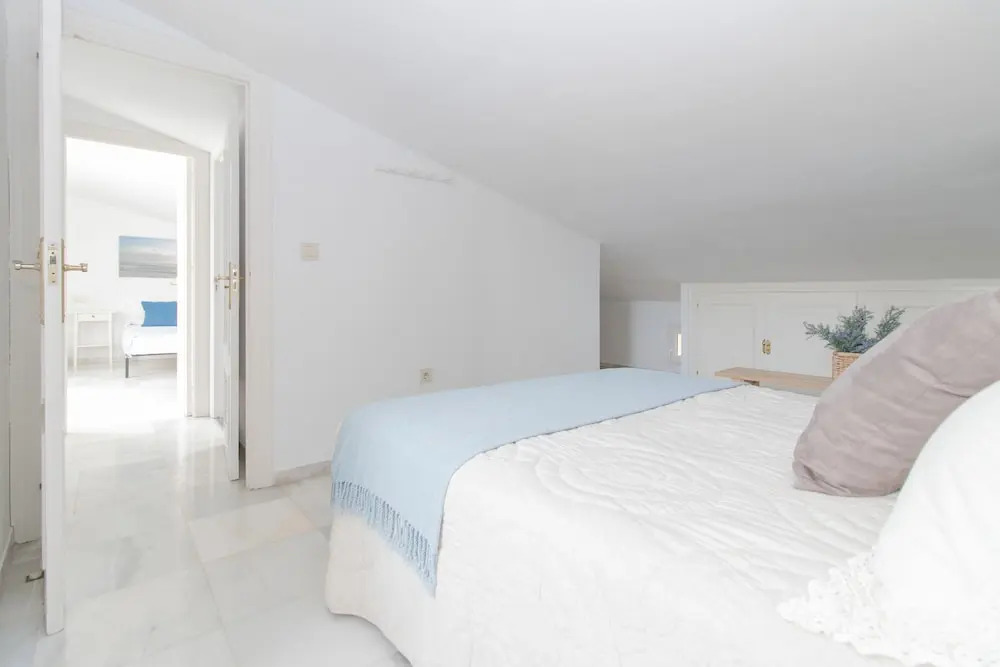 House with Garden & Pool in Malaga