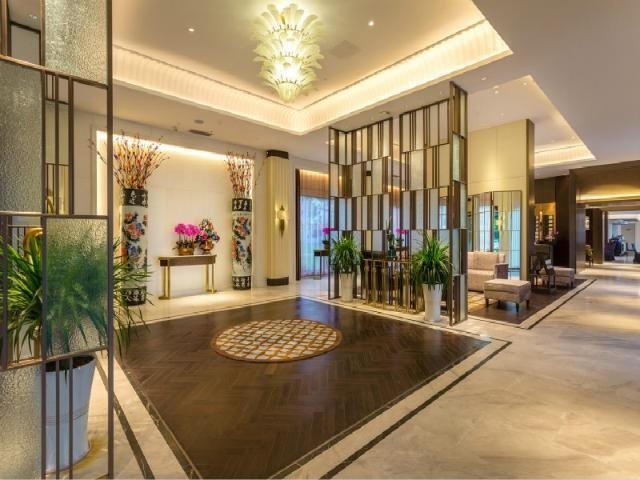 Jinjiang Metropolo Hotel Qingyuan Yingbinguan Branch