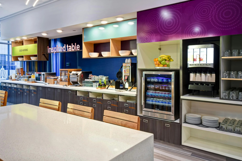 Home2 Suites By Hilton San Francisco Airport North