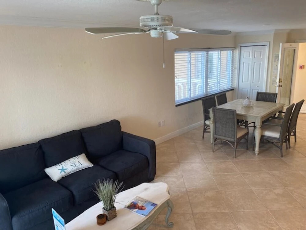 Treasure Island 1 Bedroom, 1 Bathroom, Condominium, 11605