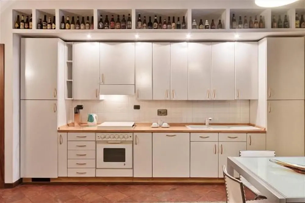 Palazzo Di Città Elegant Apartment
