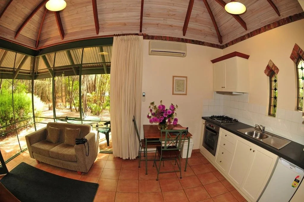 Waterfall Cottages