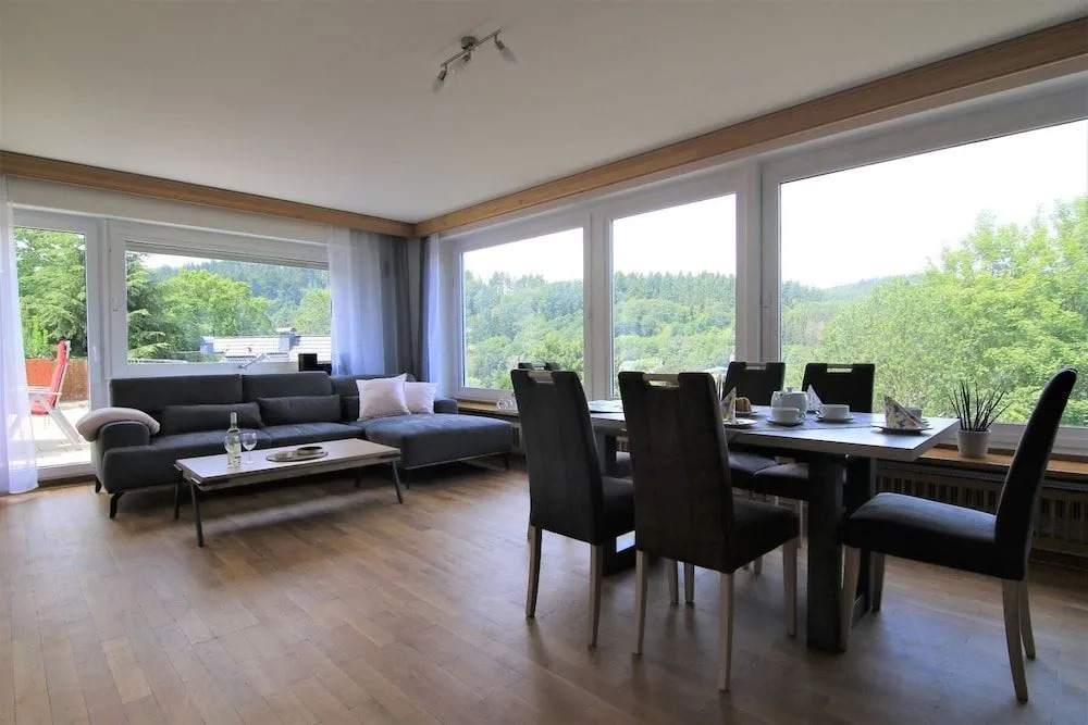 Ferienhaus Paulus, Erholung mitten im Nationalpark Eifel