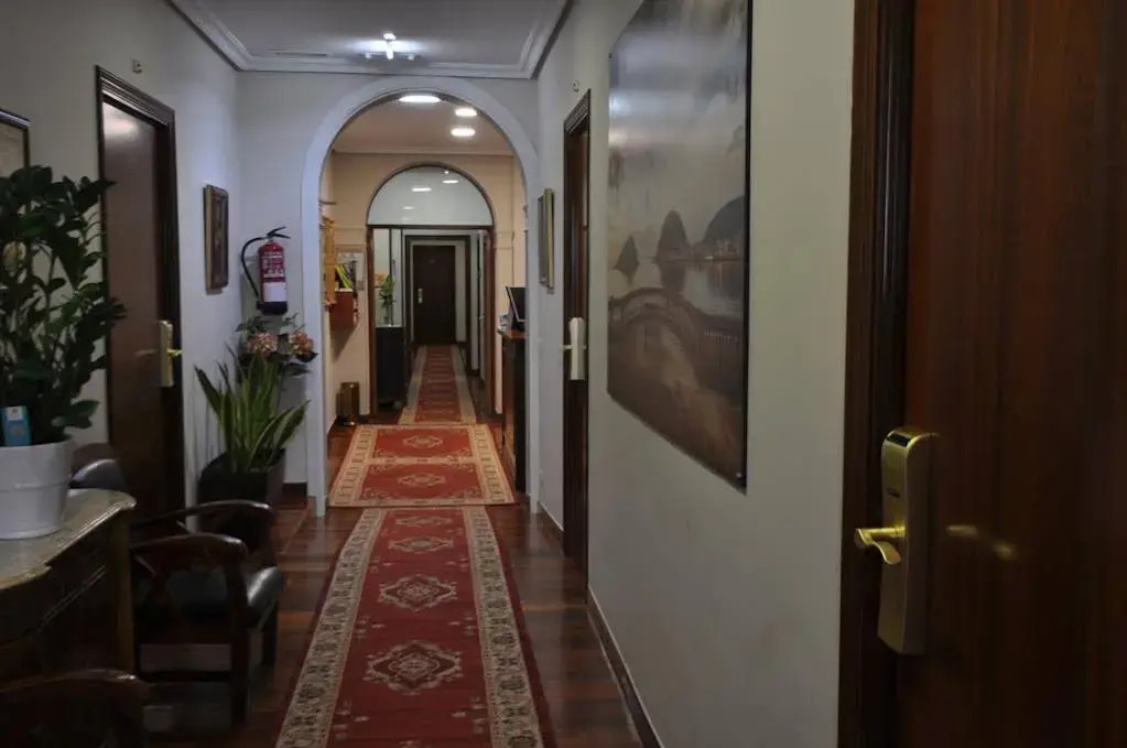 Pension Alameda