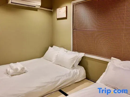 "Jiatang" 2nd floor of a single-family house, 2-5 people, 1 bedroom, 1 bathroom, 1 kitchen