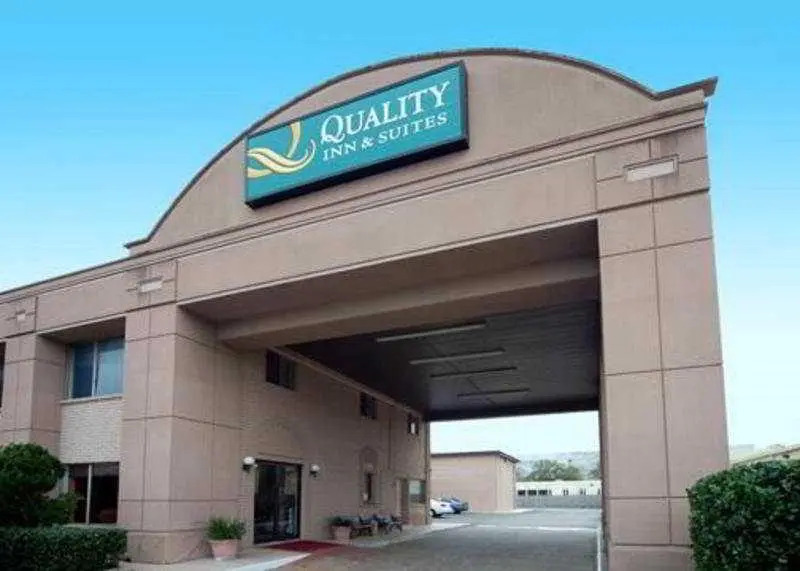 Quality Inn And Suites
