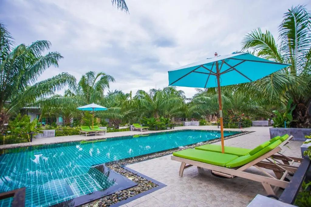 Palm Pran Resort