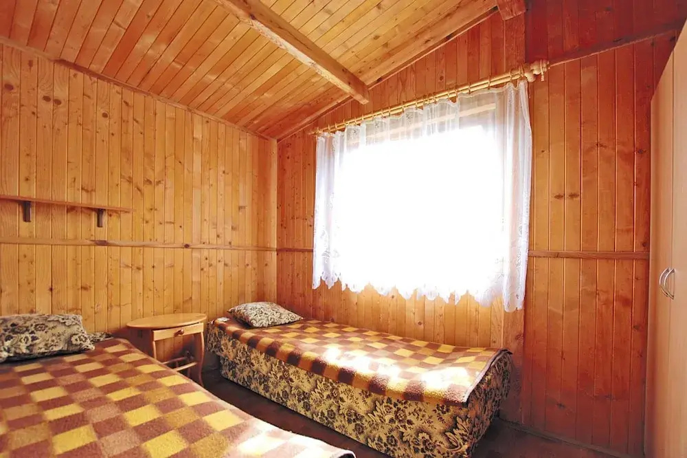 Holiday House Near the Sea, Swimming Pool, Mielno
