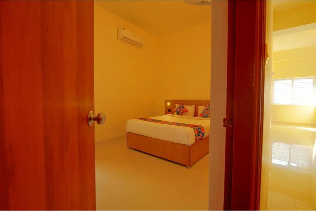 FabHotel GR Lake View - BTM Layout