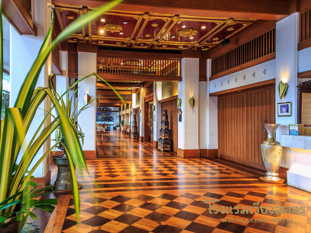 Wienglakor Hotel Lampang