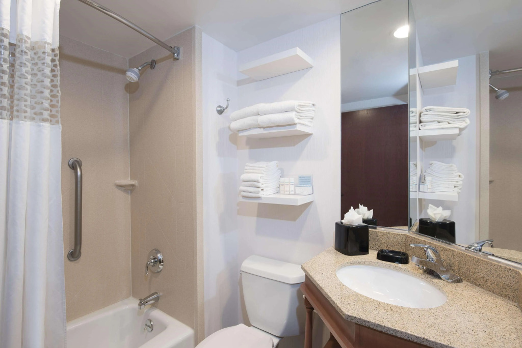 Отель Ann Arbor North Inn