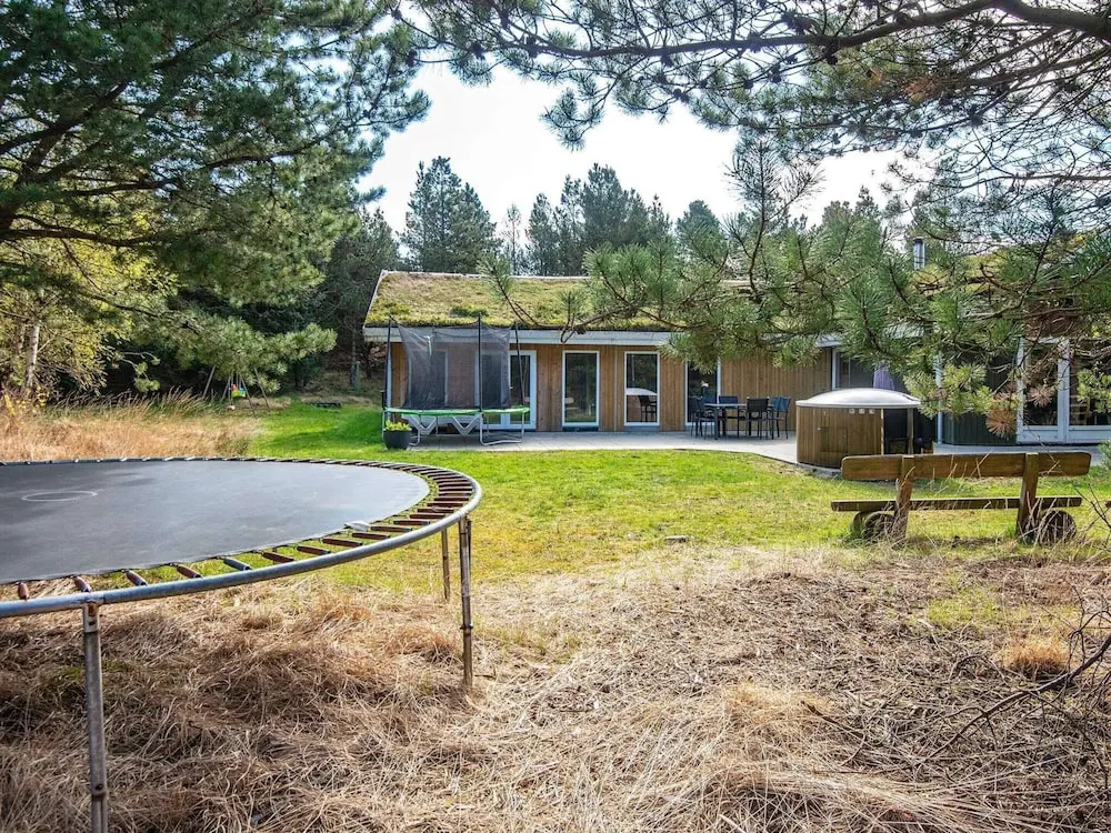 8 Person Holiday Home in Romo