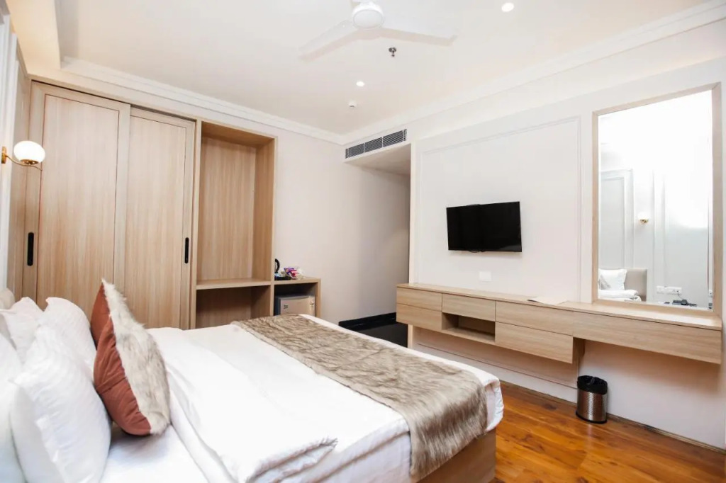 Hotel Euphoria Green