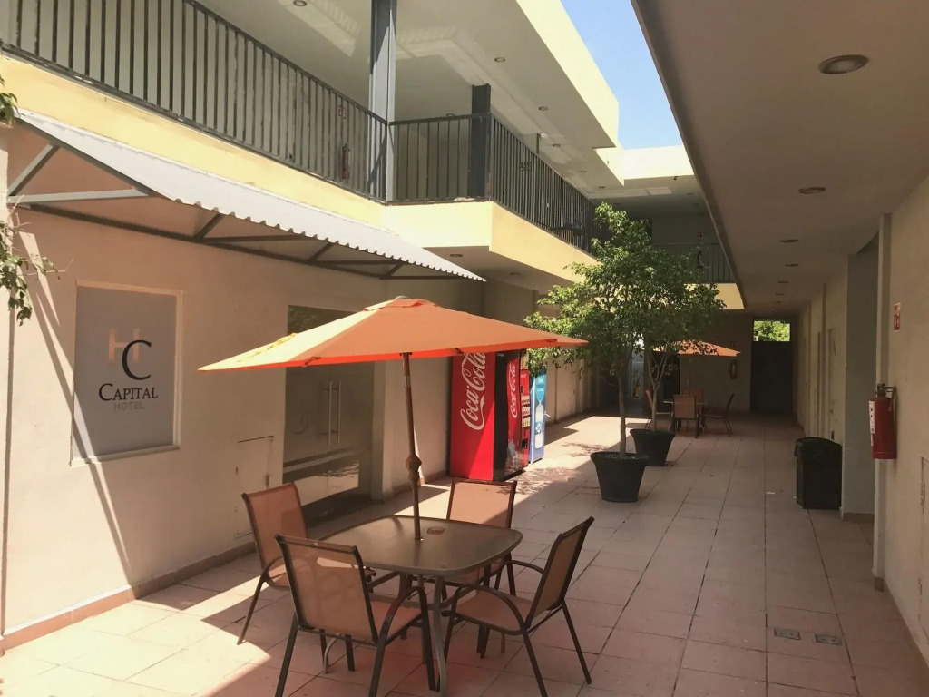 Capital Hotel