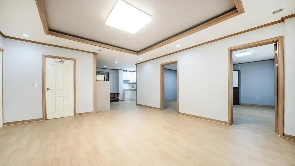 Ganghwa Nakjogaboineun spa Pension