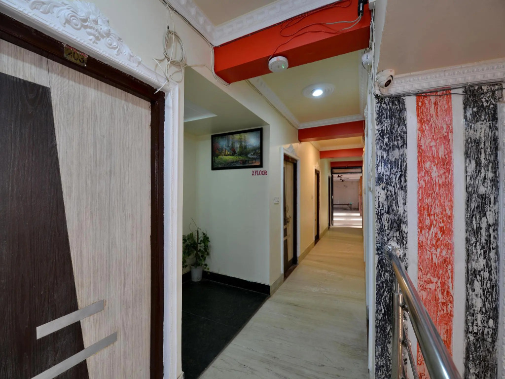 Hotel Ganpati Plaza