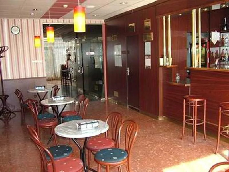 Gerand Hotel Touring Basic
