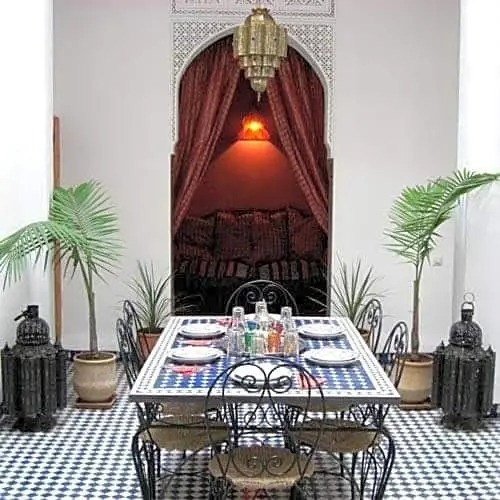Riad Dar Mystère