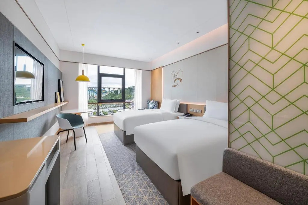 Holiday Inn Tongren Wanshan by IHG