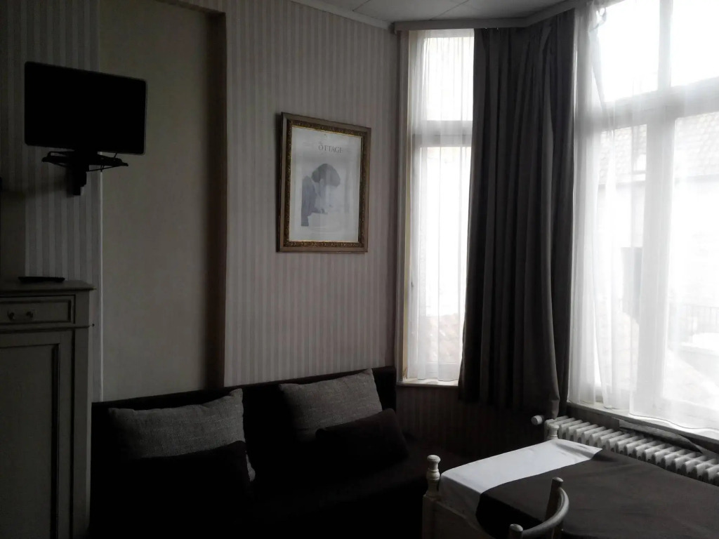Hotel Van Eyck